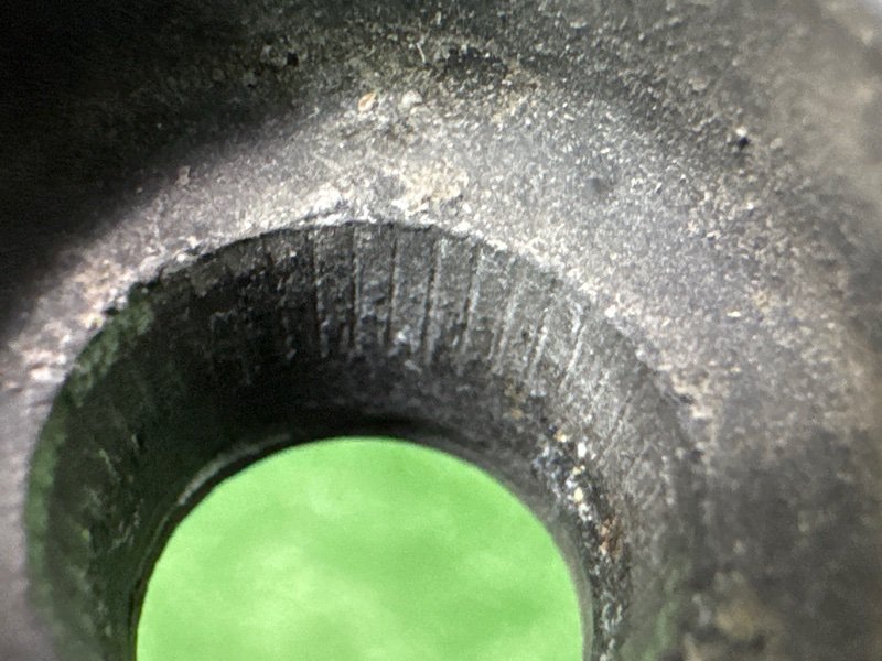 Поводок дворника заднего Hyundai Getz