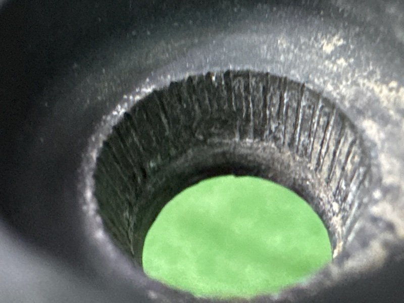 Поводок дворника заднего Hyundai Getz