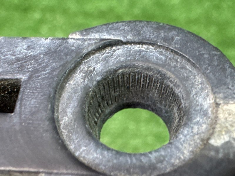 Поводок дворника заднего Chevrolet Lacetti