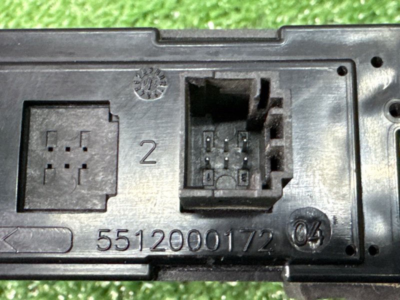 Мотор стеклоподъемника Peugeot 307