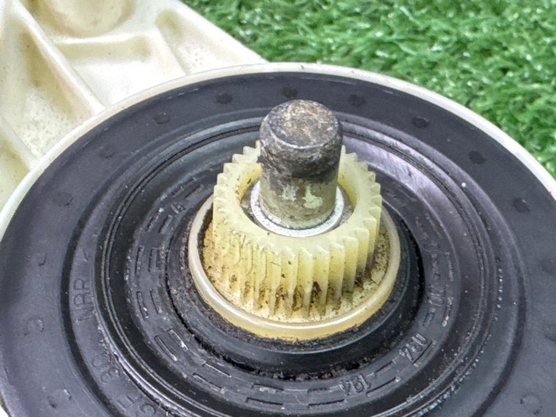 Мотор стеклоподъемника Peugeot 407