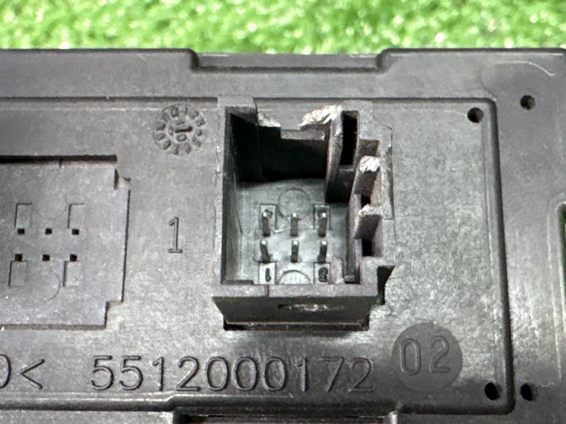 Мотор стеклоподъемника Peugeot 307