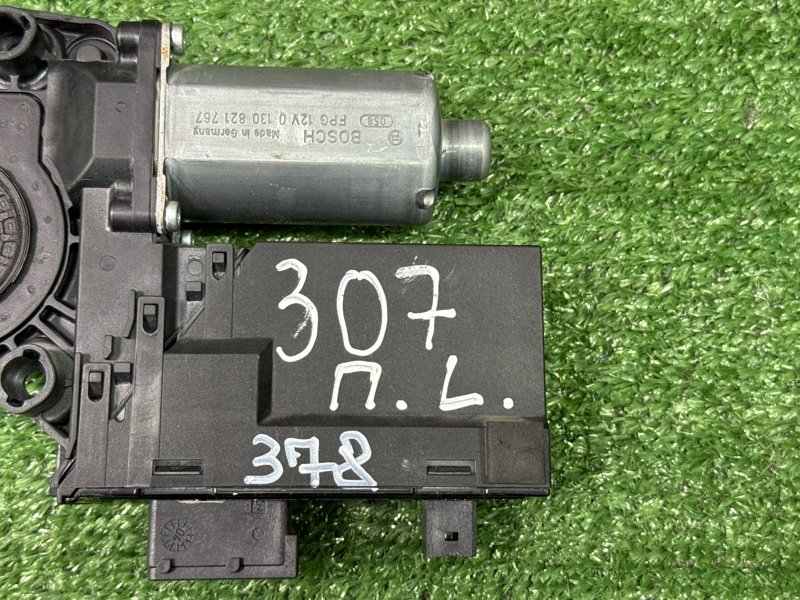 Мотор стеклоподъемника Peugeot 307