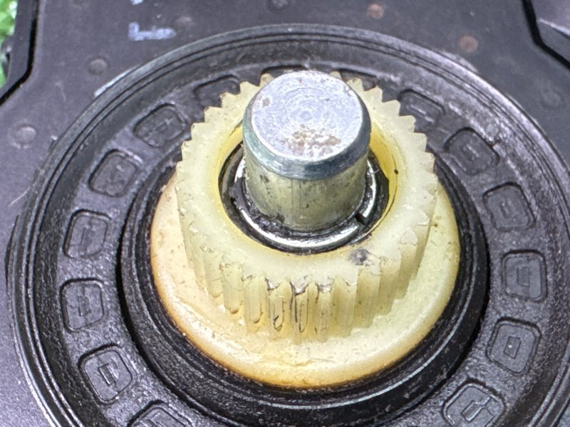 Мотор стеклоподъемника Peugeot 307