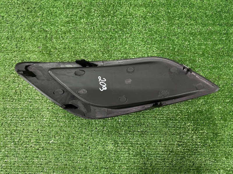 Заглушка ПТФ Ford Focus2