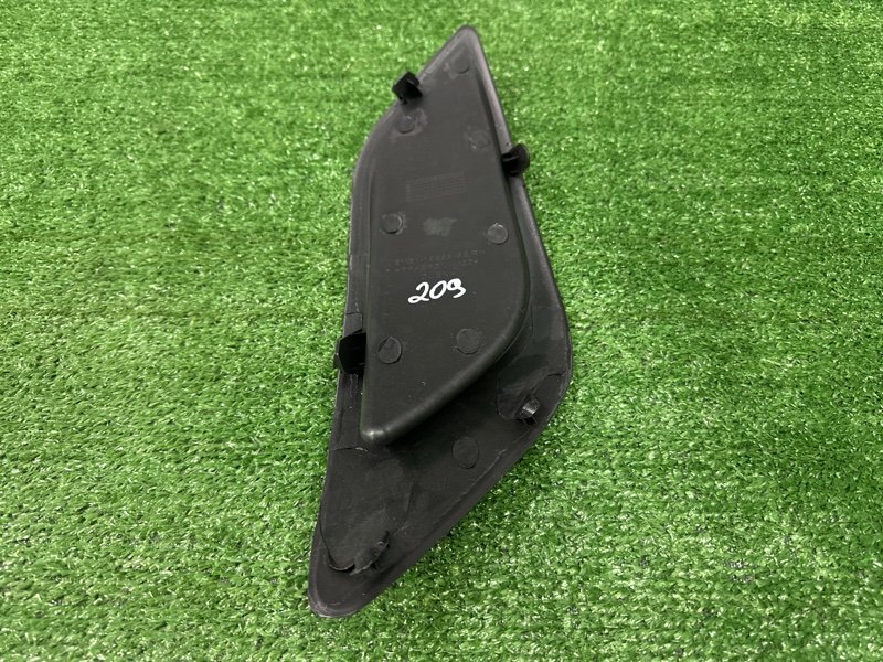 Заглушка ПТФ Ford Focus2