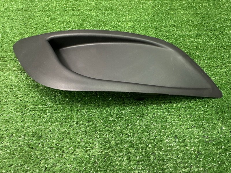 Заглушка ПТФ Ford Focus2