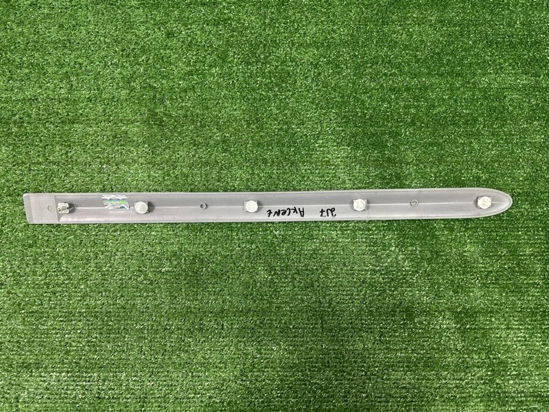 Накладка двери наружная Hyundai Accent