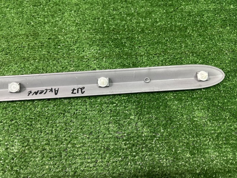 Накладка двери наружная Hyundai Accent