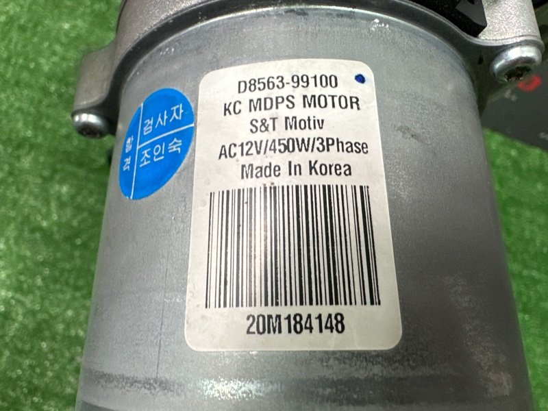 Рулевая колонка с ЭУР Hyundai Creta 2021 GS