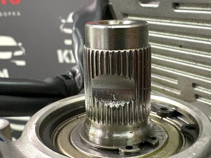 Рулевая колонка с ЭУР Hyundai Creta 2021 GS