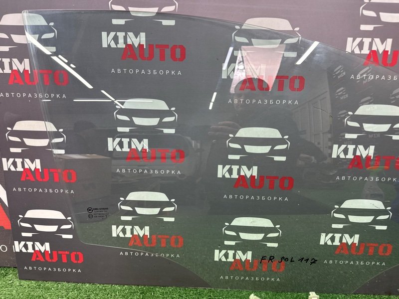 Стекло двери Hyundai Solaris 1 2013 RB