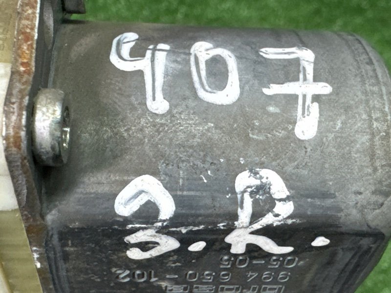 Мотор стеклоподъемника Peugeot 407