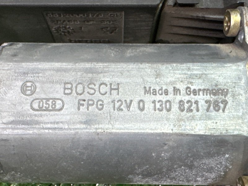 Мотор стеклоподъемника Peugeot 307