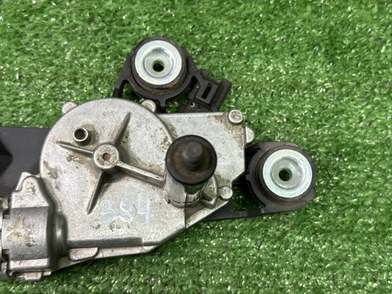 Мотор стеклоочистителя заднего стекла Ford Focus 2