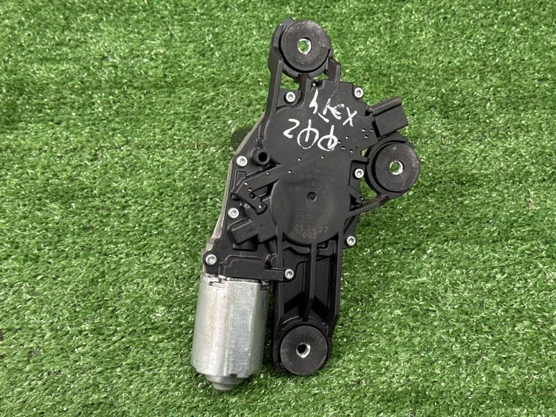 Мотор стеклоочистителя заднего стекла Ford Focus 2