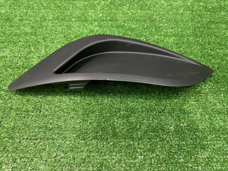 Заглушка ПТФ Ford Focus 2