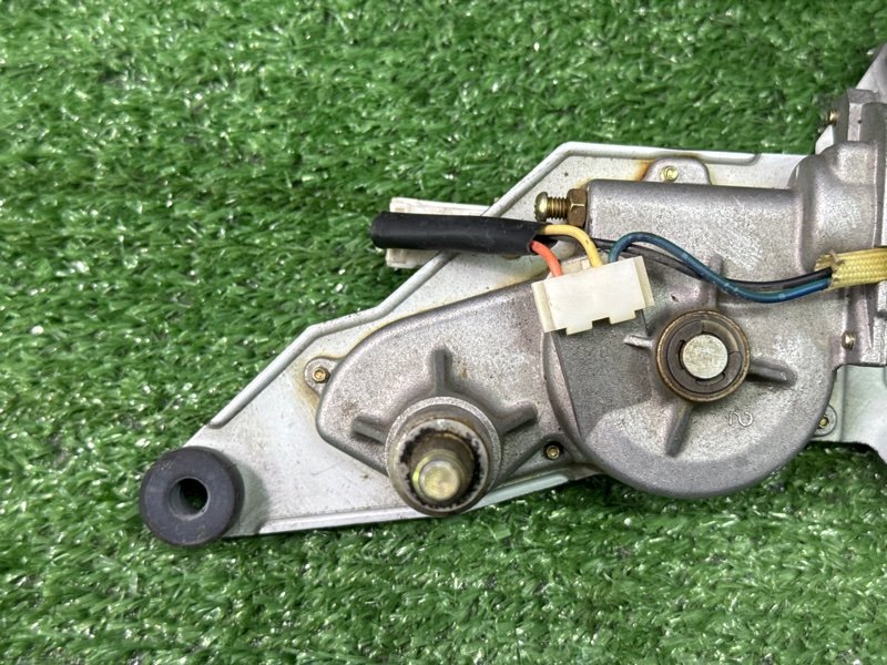 Мотор стеклоочистителя заднего стекла Chevrolet Lacetti