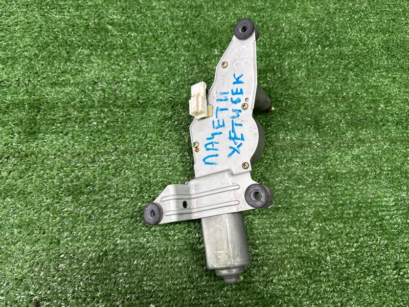 Мотор стеклоочистителя заднего стекла Chevrolet Lacetti