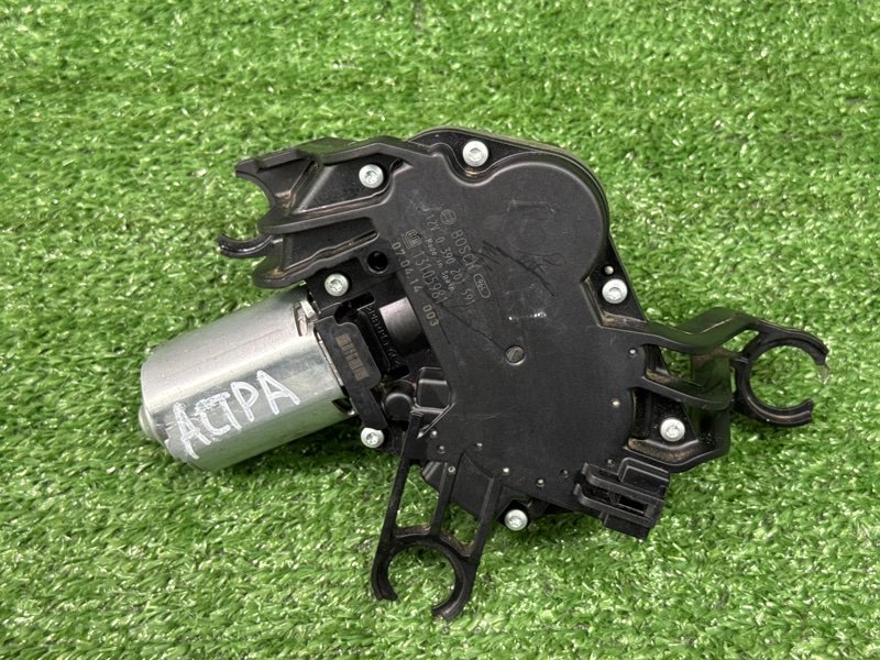 Мотор стеклоочистителя заднего стекла Opel Astra H