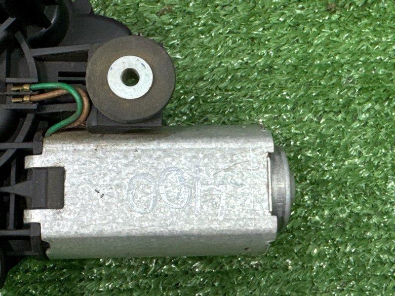 Мотор стеклоочистителя заднего стекла Fiat Panda