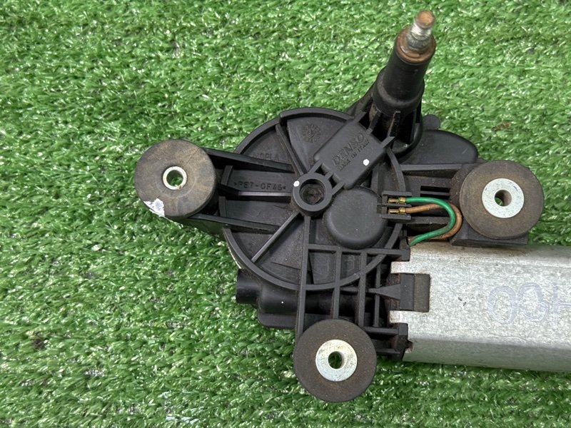 Мотор стеклоочистителя заднего стекла Fiat Panda