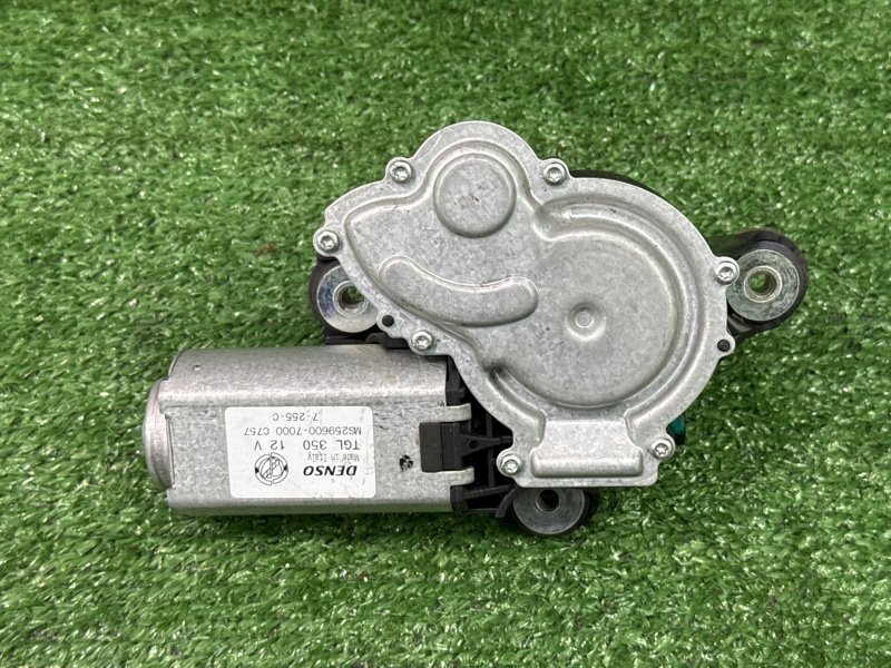 Мотор стеклоочистителя заднего стекла Fiat Panda