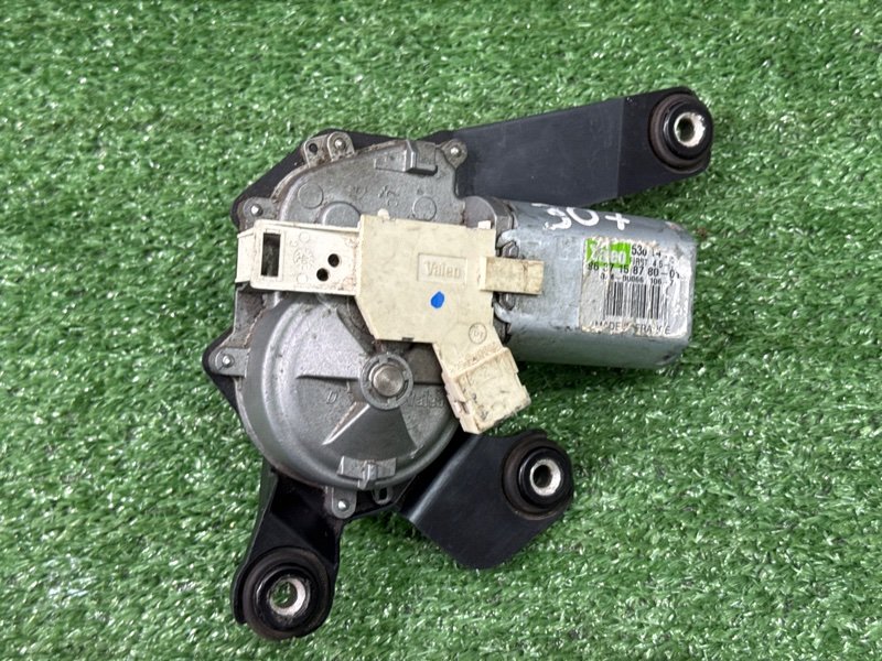 Мотор стеклоочистителя заднего стекла Peugeot 307