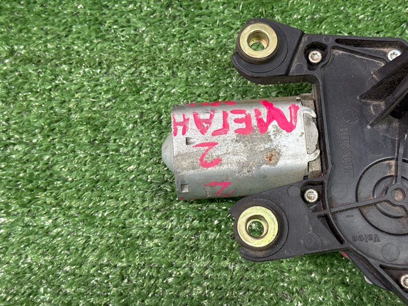 Мотор стеклоочистителя заднего стекла Renault Megane 2