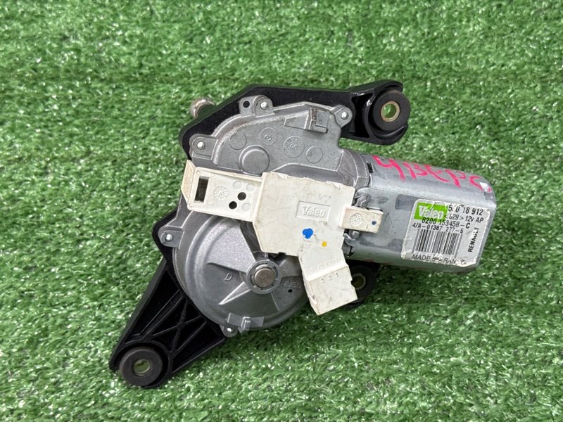 Мотор стеклоочистителя заднего стекла Renault Megane 2