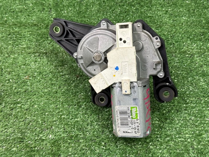 Мотор стеклоочистителя заднего стекла Renault Megane 2