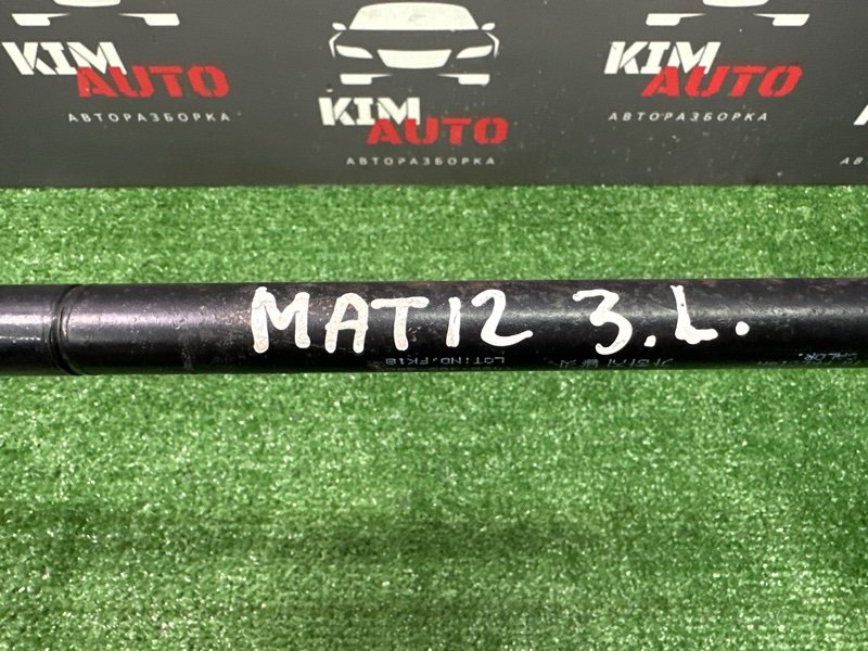 Амортизаторы крышки багажника Daewoo Matiz