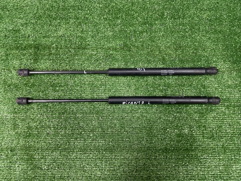 Амортизаторы крышки багажника Kia Picanto