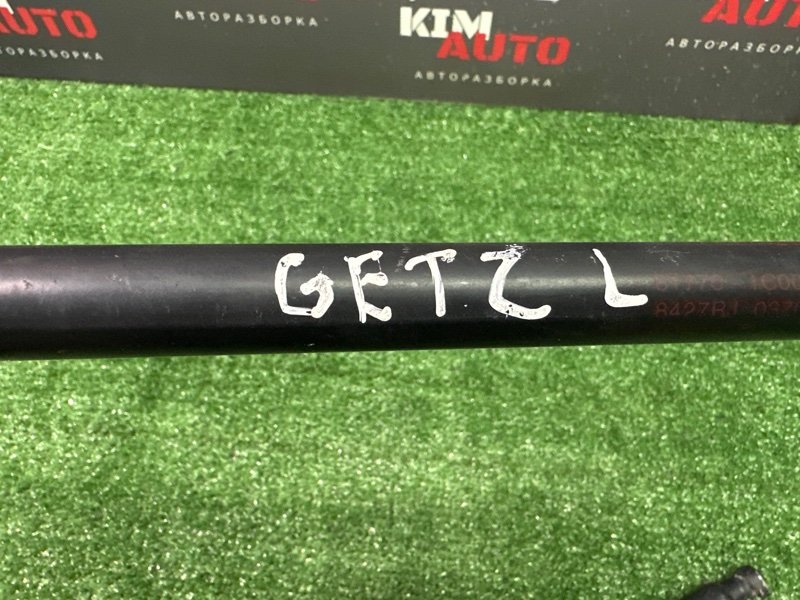 Амортизаторы крышки багажника Hyundai Getz