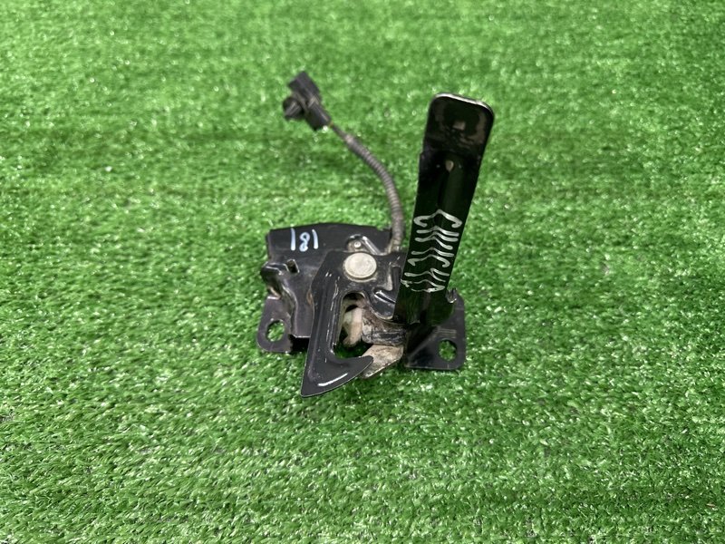 Замок капота Honda Civic 4D