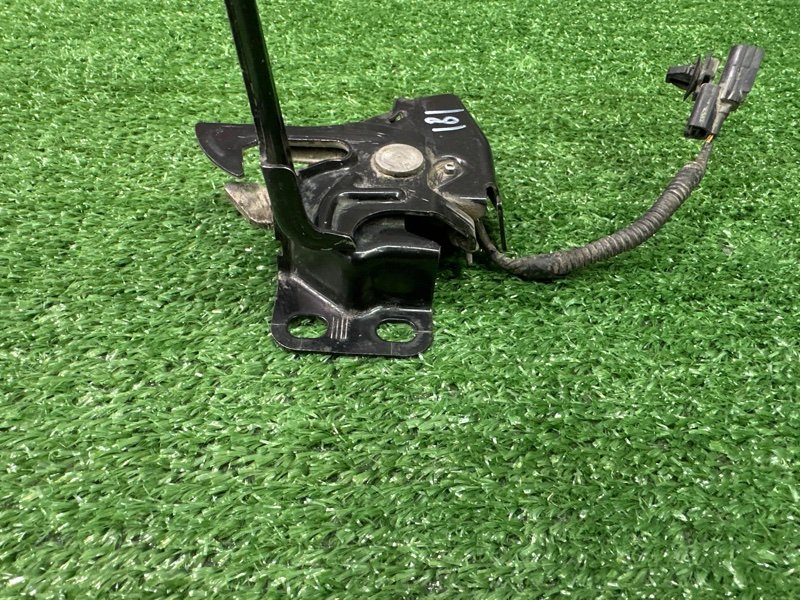 Замок капота Honda Civic 4D