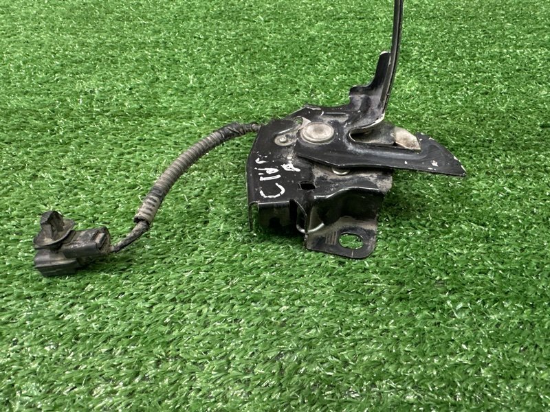 Замок капота Honda Civic 4D