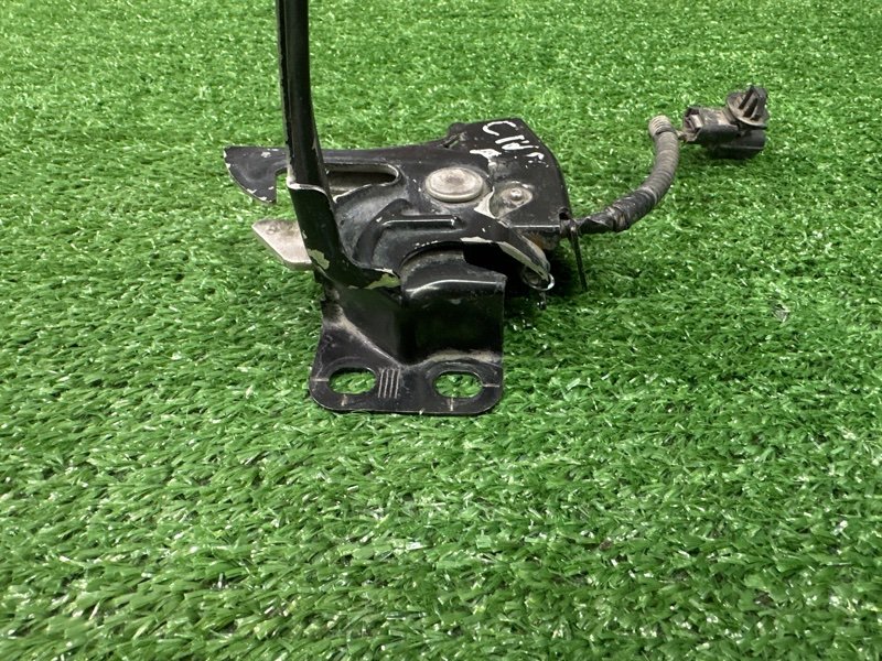 Замок капота Honda Civic 4D