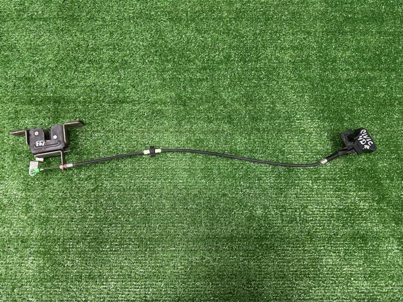 Замок спинки сиденья Honda Civic 4D