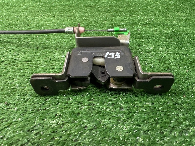 Замок спинки сиденья Honda Civic 4D