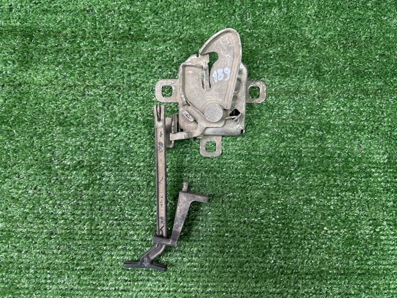 Замок капота Fiat Albea