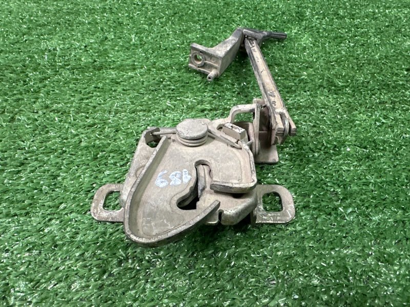 Замок капота Fiat Albea