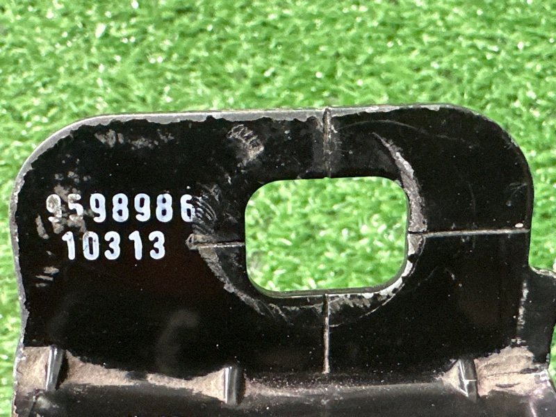 Замок капота Chevrolet Cruze