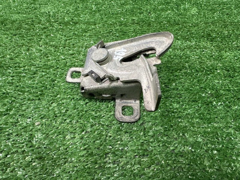 Замок капота Fiat Panda