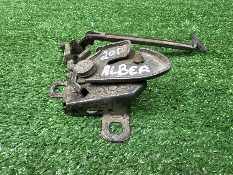 Замок капота Fiat Albea