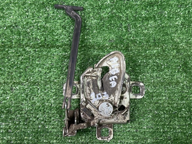 Замок капота Fiat Albea