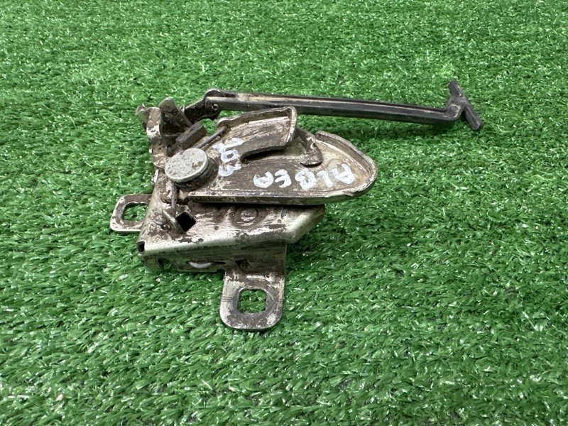 Замок капота Fiat Albea