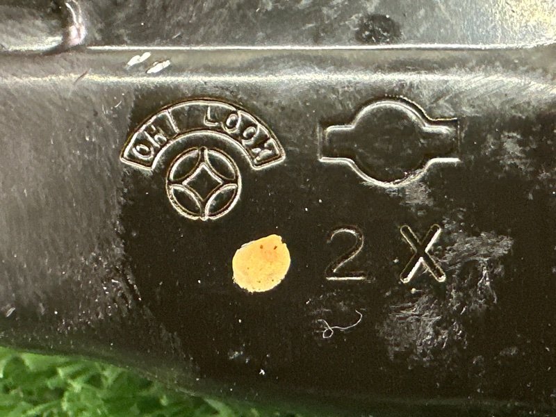 Замок капота Nissan X-Trail