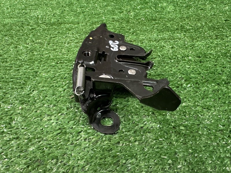 Замок капота Nissan X-Trail