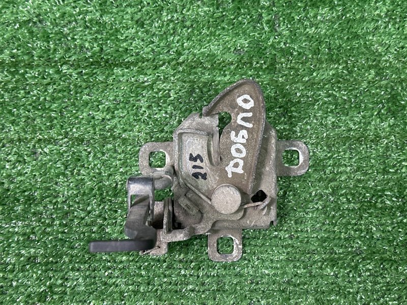 Замок капота Fiat Doblo